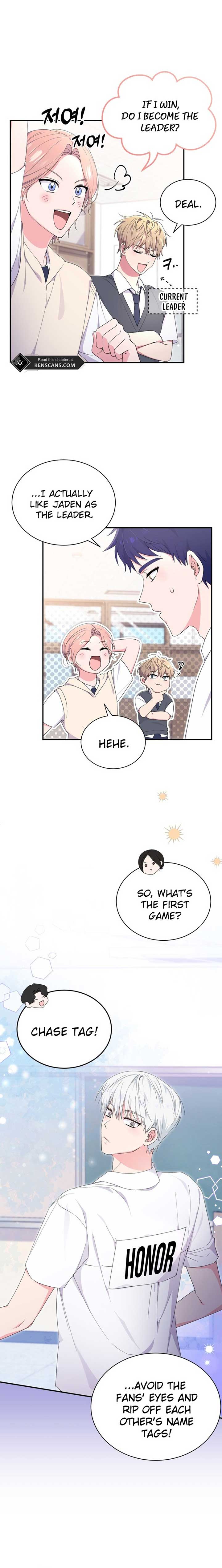 Moonshark: Sharks Are Born To Be Stars Chapter 48 83 13