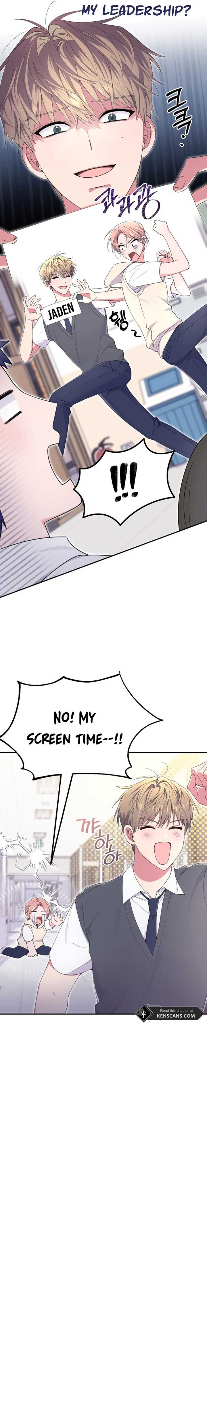 Moonshark: Sharks Are Born To Be Stars Chapter 48 85 15