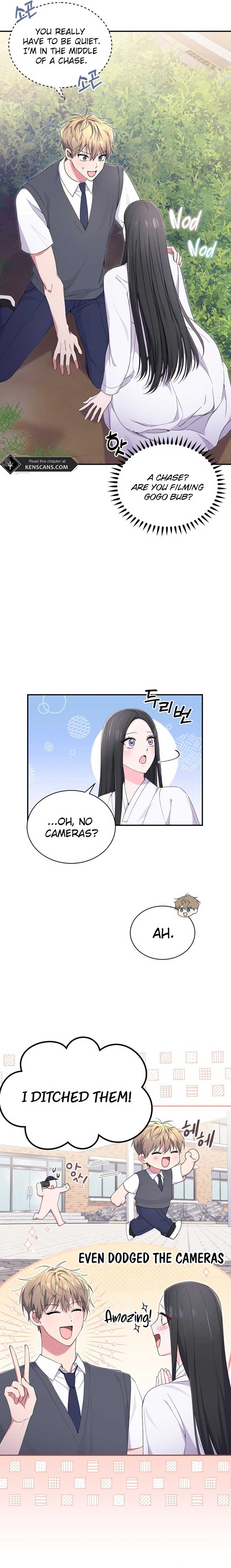 Moonshark: Sharks Are Born To Be Stars Chapter 49 87 05