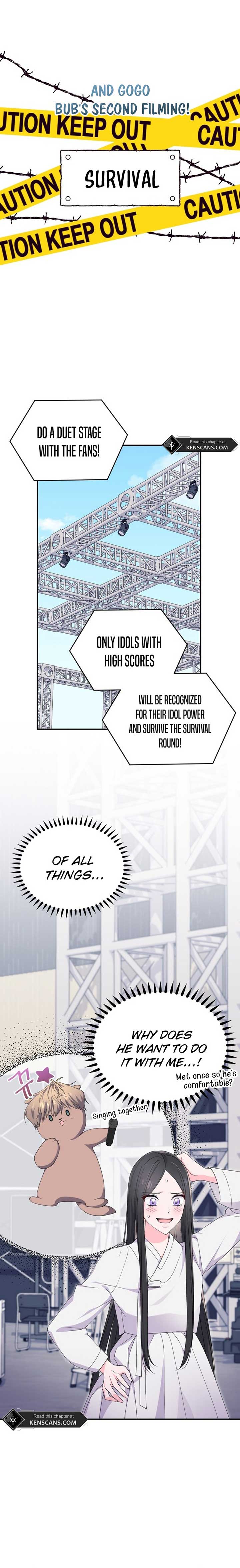 Moonshark: Sharks Are Born To Be Stars Chapter 49 94 12