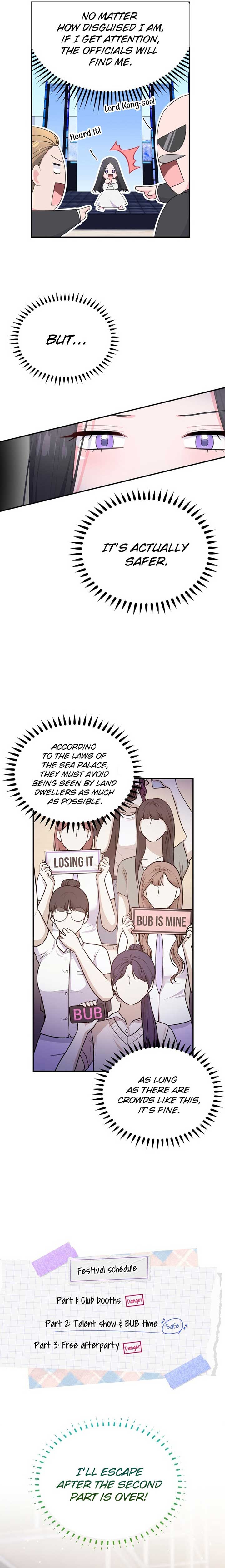 Moonshark: Sharks Are Born To Be Stars Chapter 49 95 13