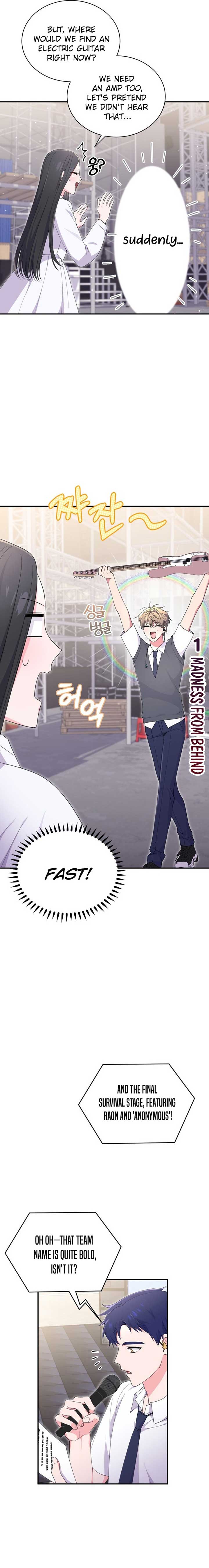 Moonshark: Sharks Are Born To Be Stars Chapter 49 99 17