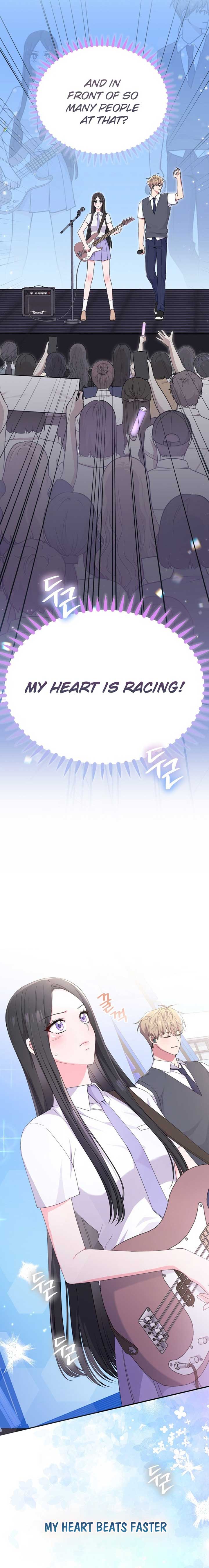 Moonshark: Sharks Are Born To Be Stars Chapter 49 101 19