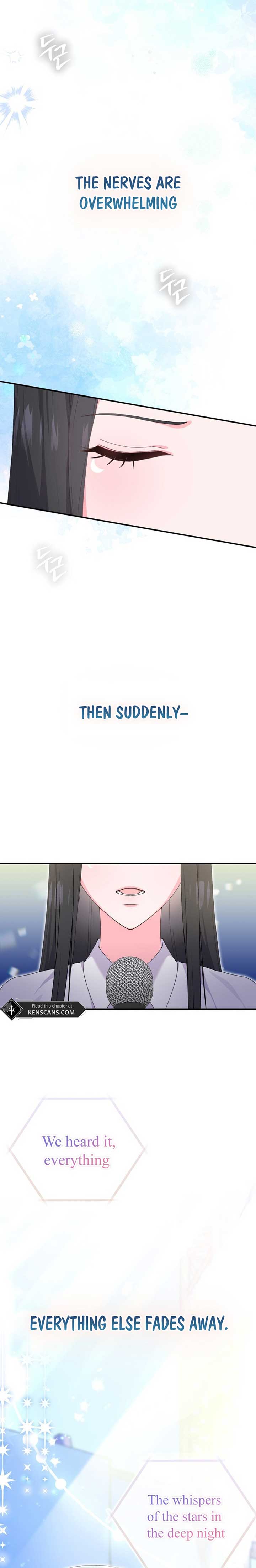 Moonshark: Sharks Are Born To Be Stars Chapter 49 102 20