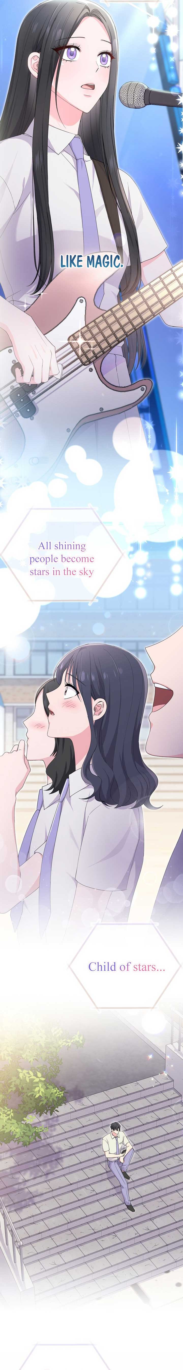 Moonshark: Sharks Are Born To Be Stars Chapter 49 103 21