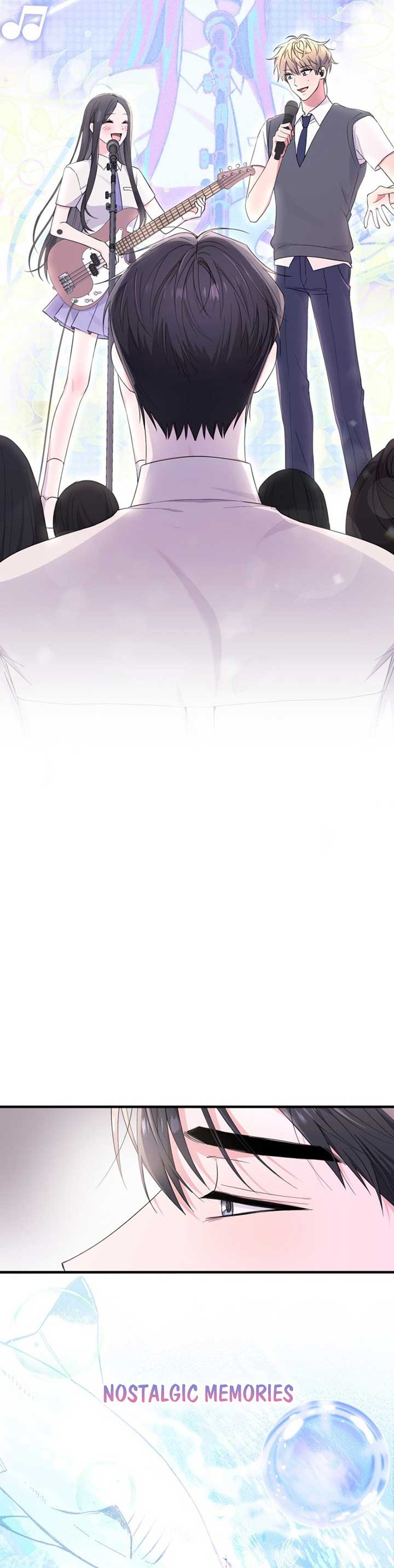 Moonshark: Sharks Are Born To Be Stars Chapter 50 82 03