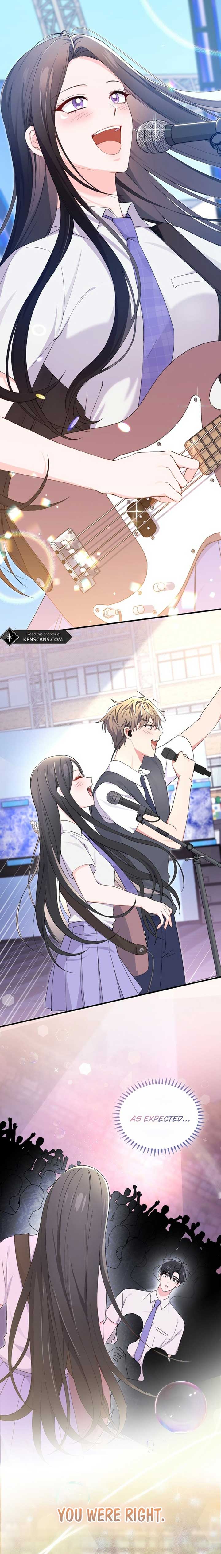 Moonshark: Sharks Are Born To Be Stars Chapter 50 85 06