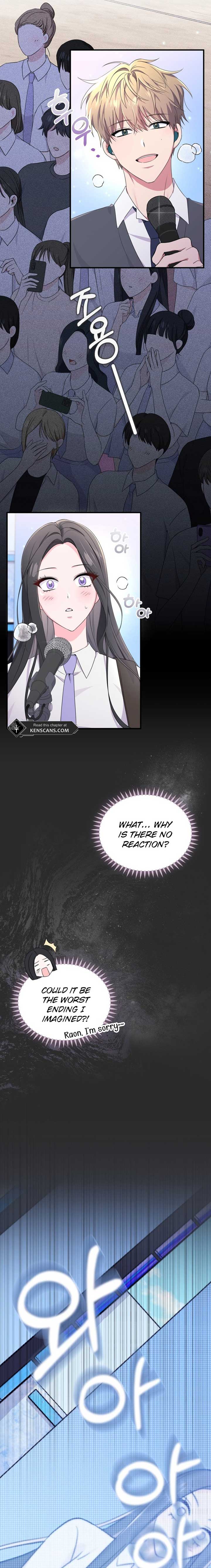 Moonshark: Sharks Are Born To Be Stars Chapter 50 87 08