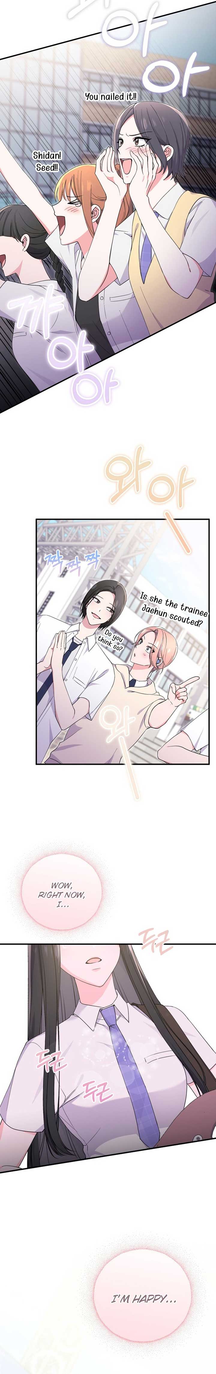 Moonshark: Sharks Are Born To Be Stars Chapter 50 89 10