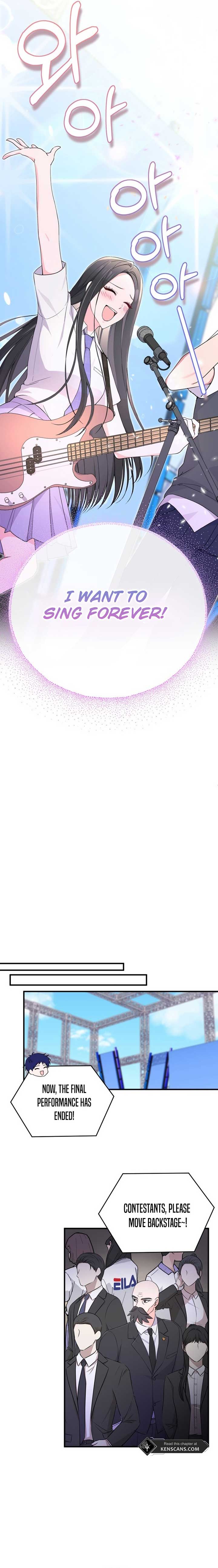 Moonshark: Sharks Are Born To Be Stars Chapter 50 90 11