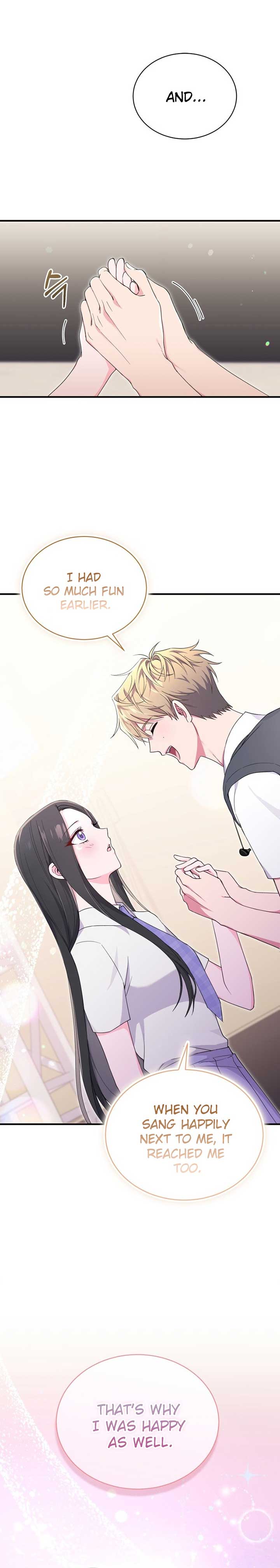 Moonshark: Sharks Are Born To Be Stars Chapter 50 93 14