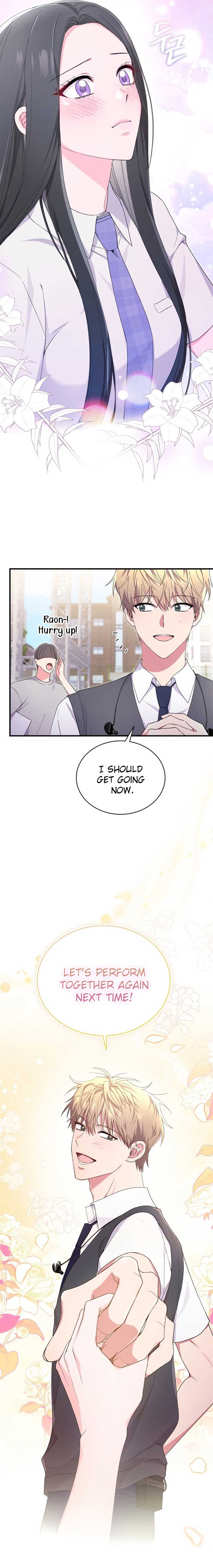 Moonshark: Sharks Are Born To Be Stars Chapter 50 94 15