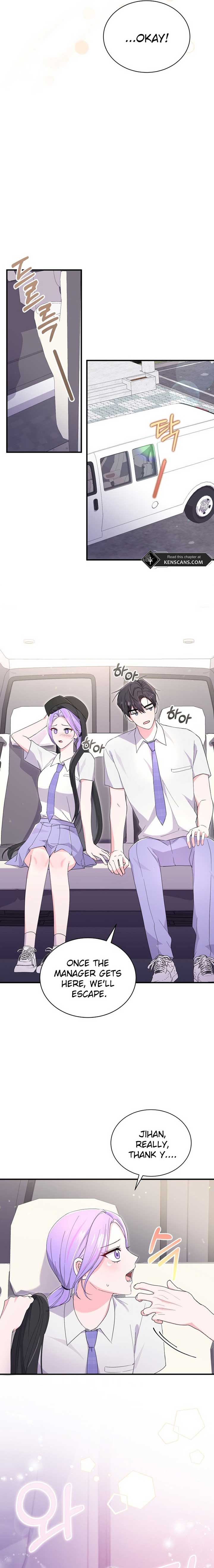 Moonshark: Sharks Are Born To Be Stars Chapter 50 99 20