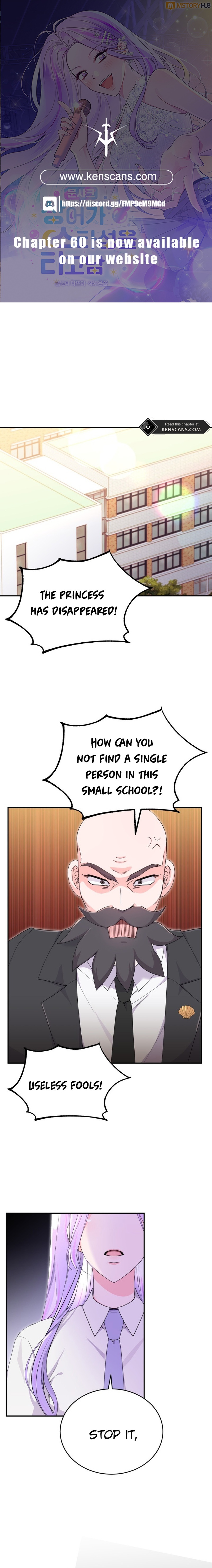 Moonshark: Sharks Are Born To Be Stars Chapter 51 83 01