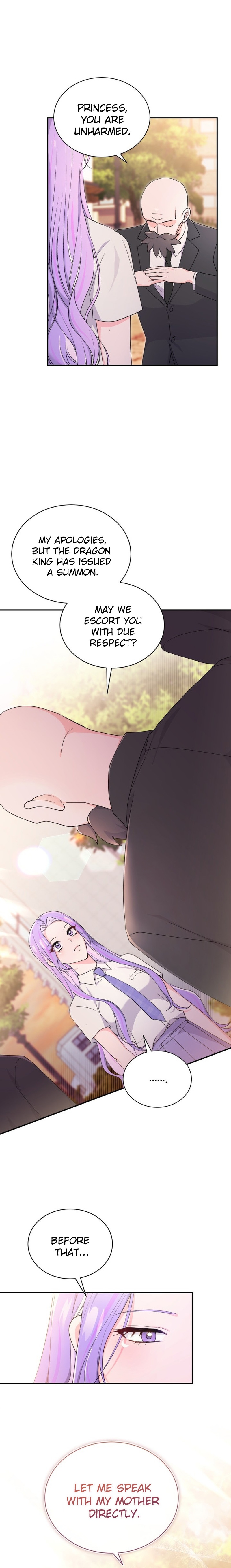 Moonshark: Sharks Are Born To Be Stars Chapter 51 85 03