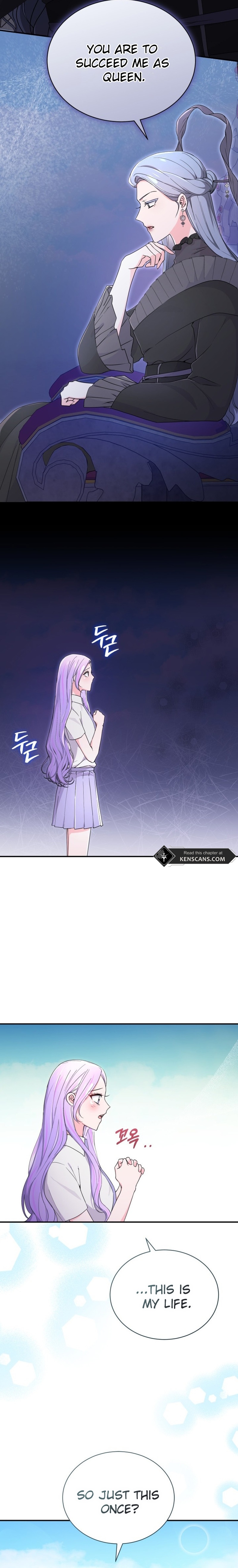 Moonshark: Sharks Are Born To Be Stars Chapter 51 91 09