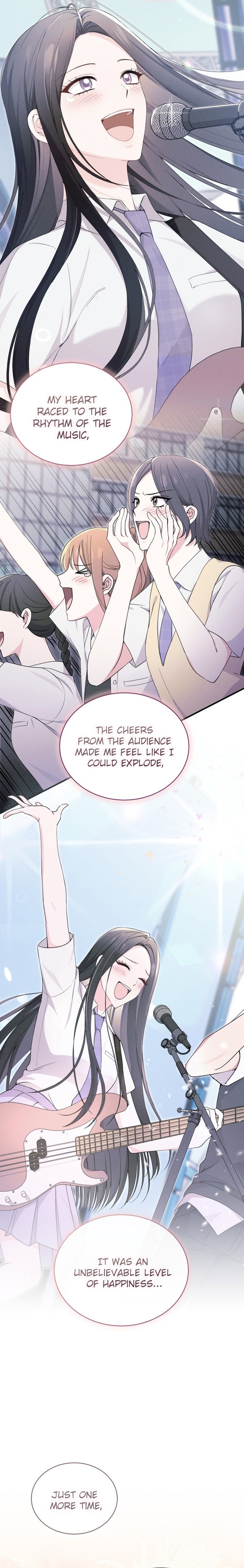 Moonshark: Sharks Are Born To Be Stars Chapter 51 93 11