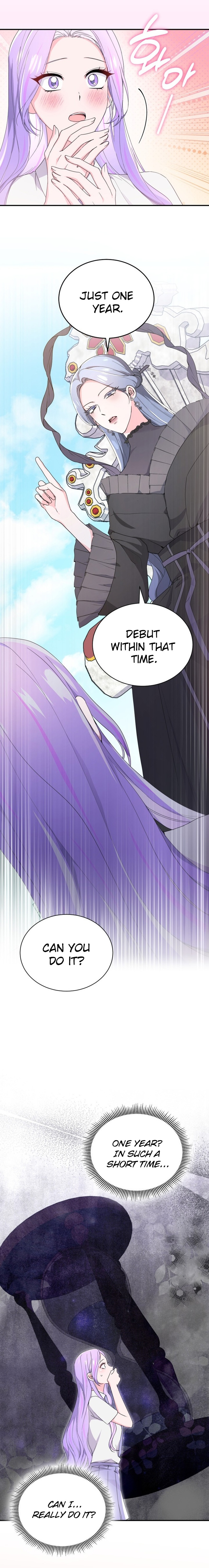 Moonshark: Sharks Are Born To Be Stars Chapter 51 96 14