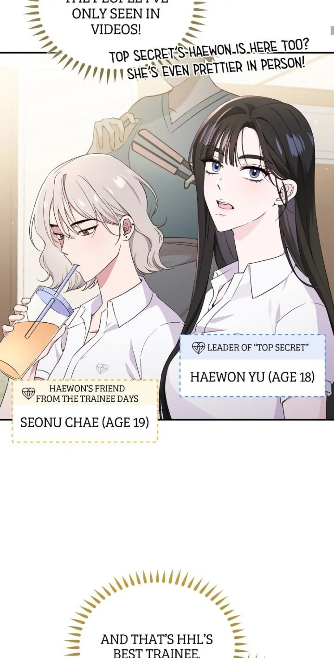 Moonshark: Sharks Are Born To Be Stars Chapter 53 230 04