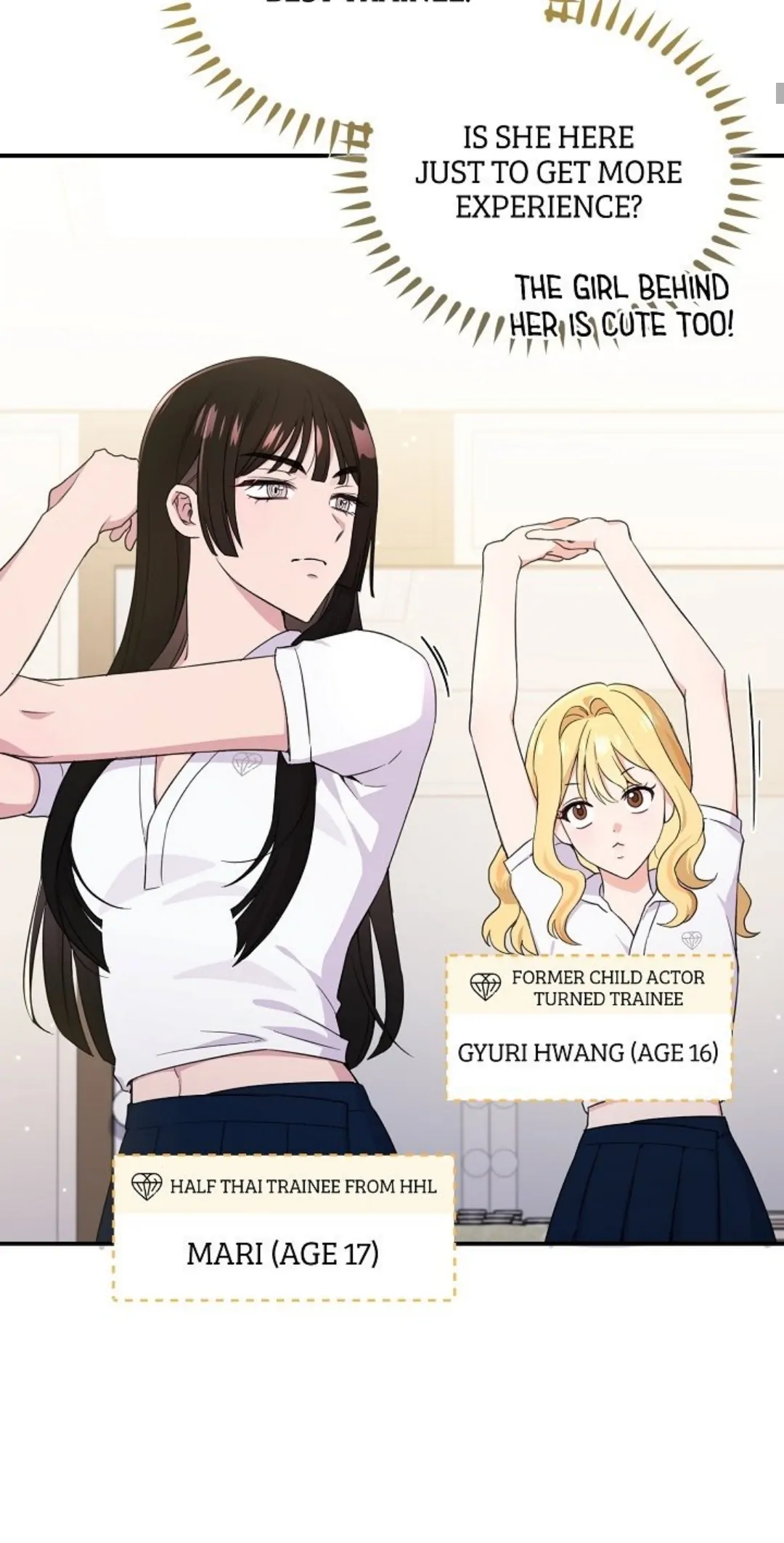 Moonshark: Sharks Are Born To Be Stars Chapter 53 231 05