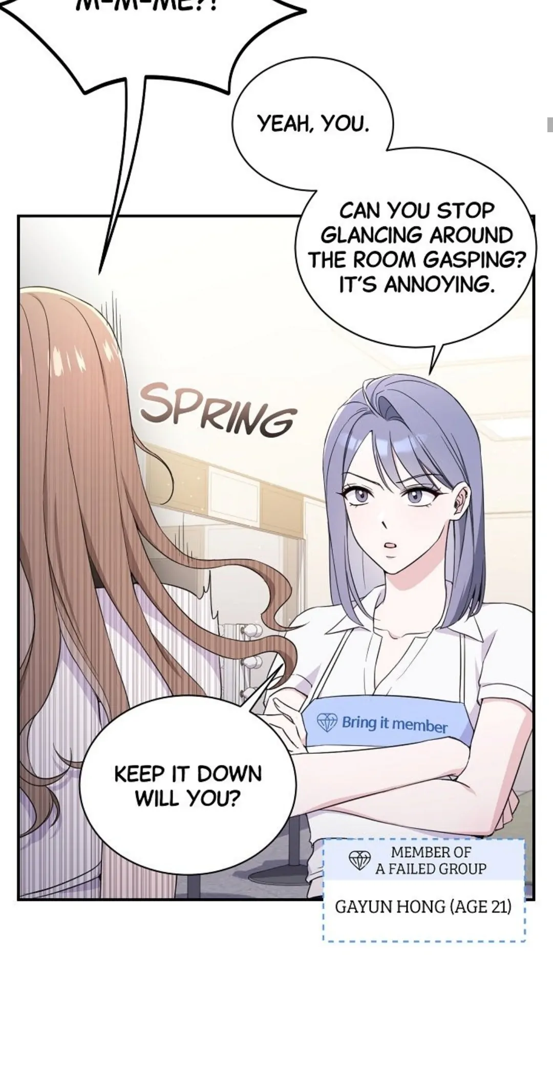 Moonshark: Sharks Are Born To Be Stars Chapter 53 235 09