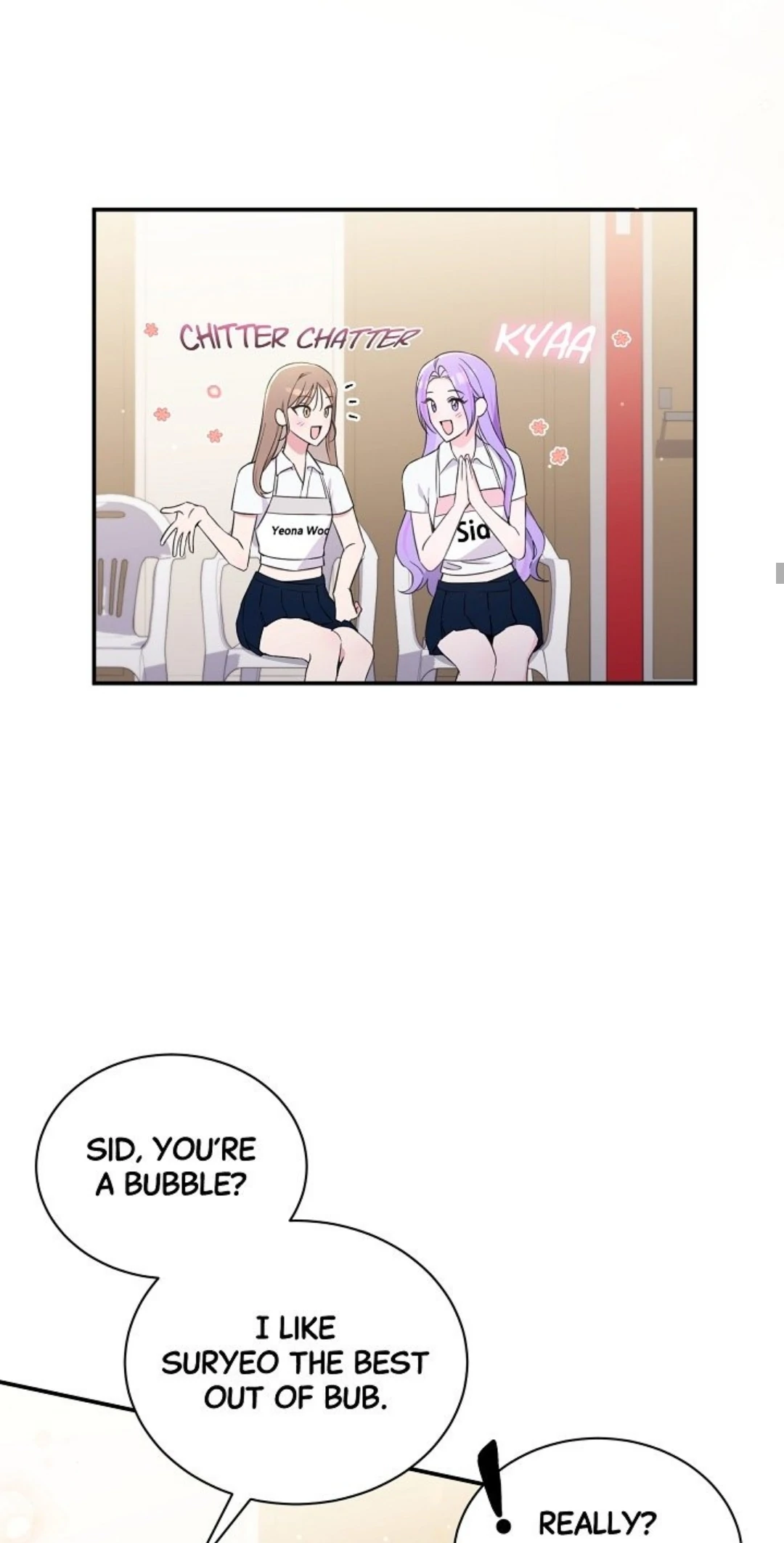 Moonshark: Sharks Are Born To Be Stars Chapter 53 254 28