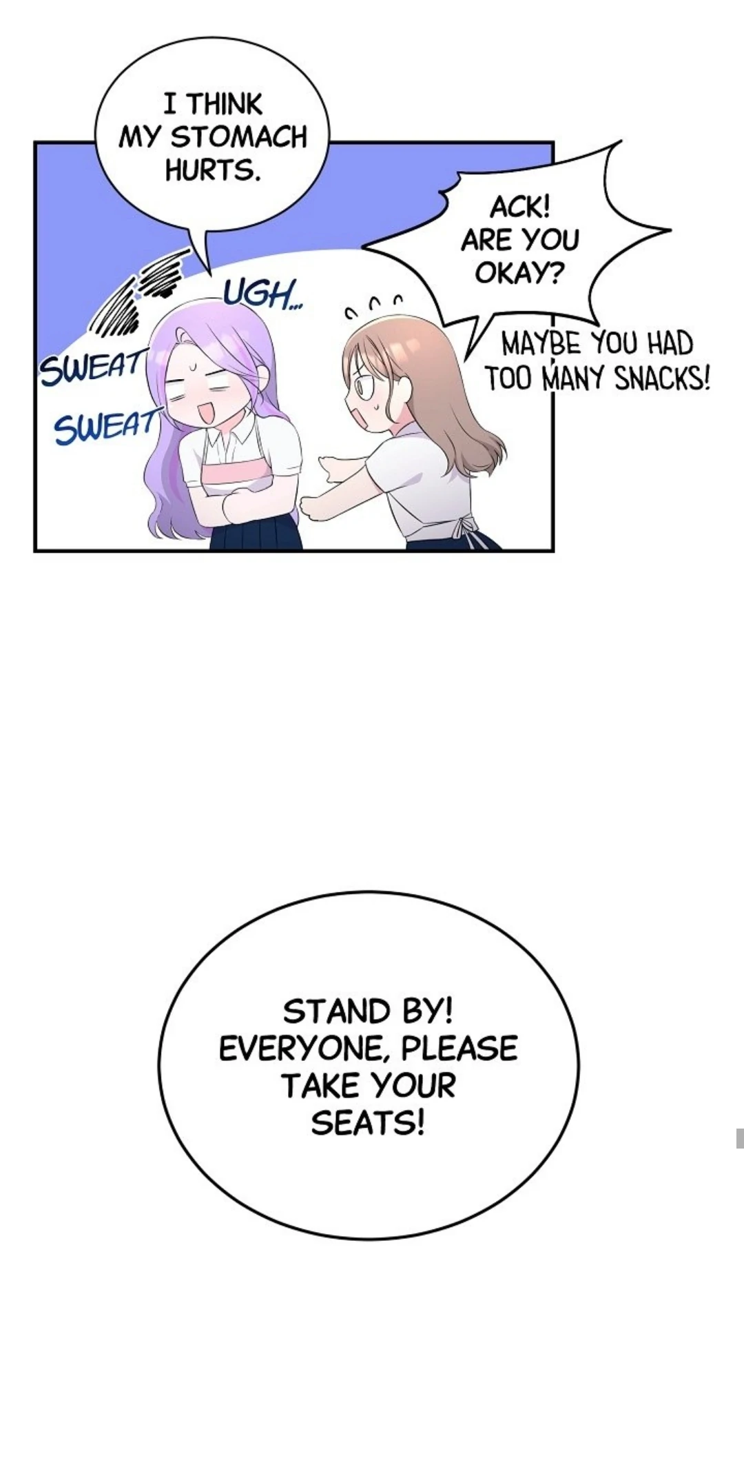 Moonshark: Sharks Are Born To Be Stars Chapter 53 284 58