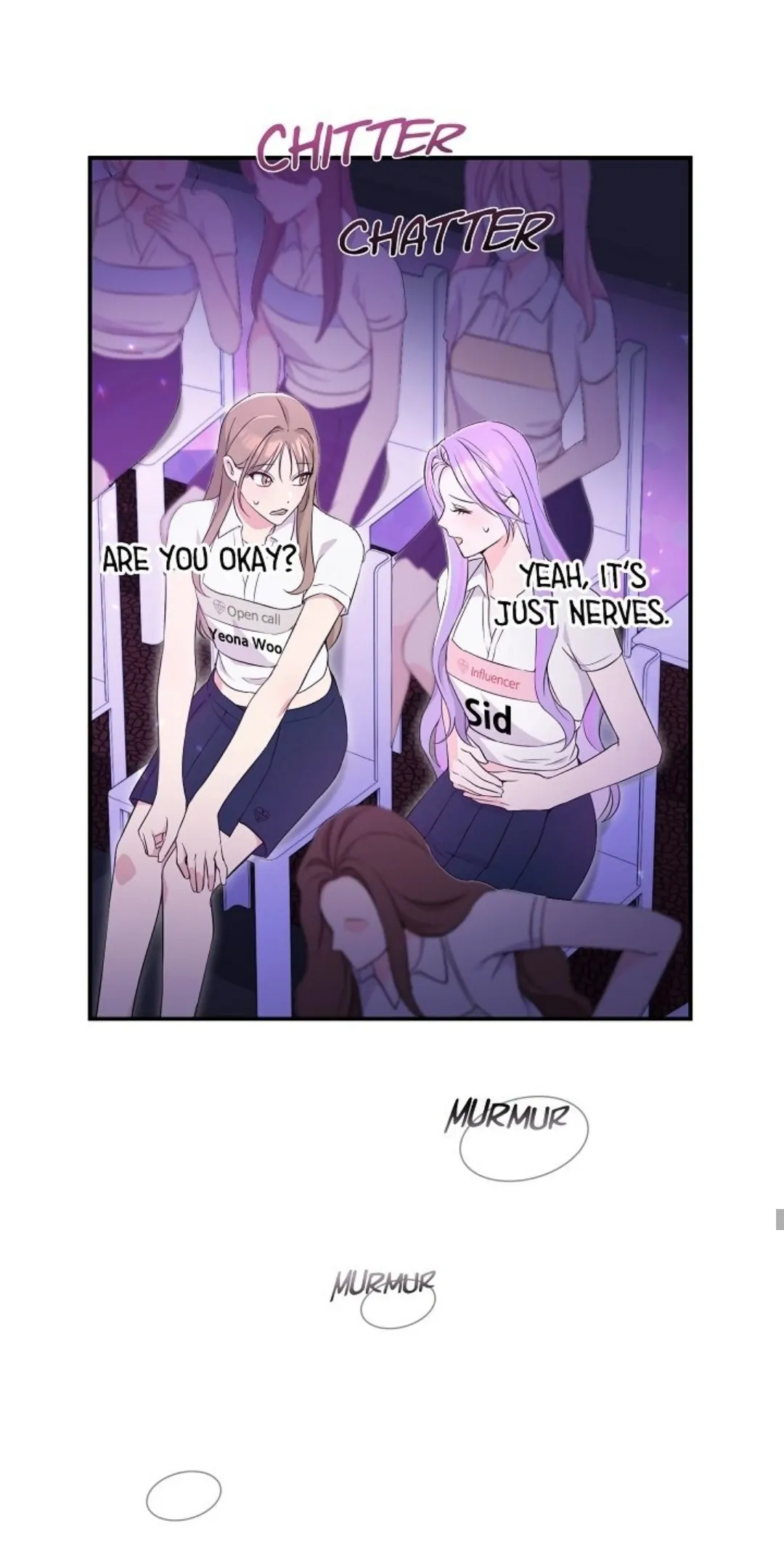 Moonshark: Sharks Are Born To Be Stars Chapter 53 285 59