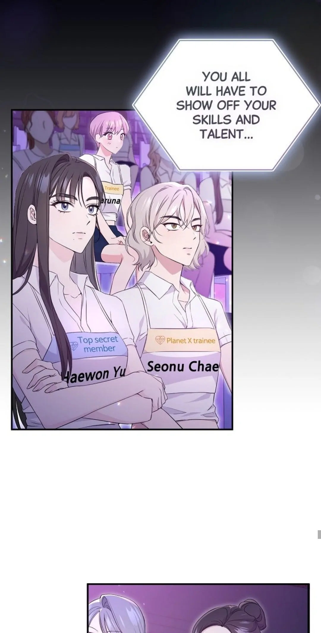 Moonshark: Sharks Are Born To Be Stars Chapter 53 289 63