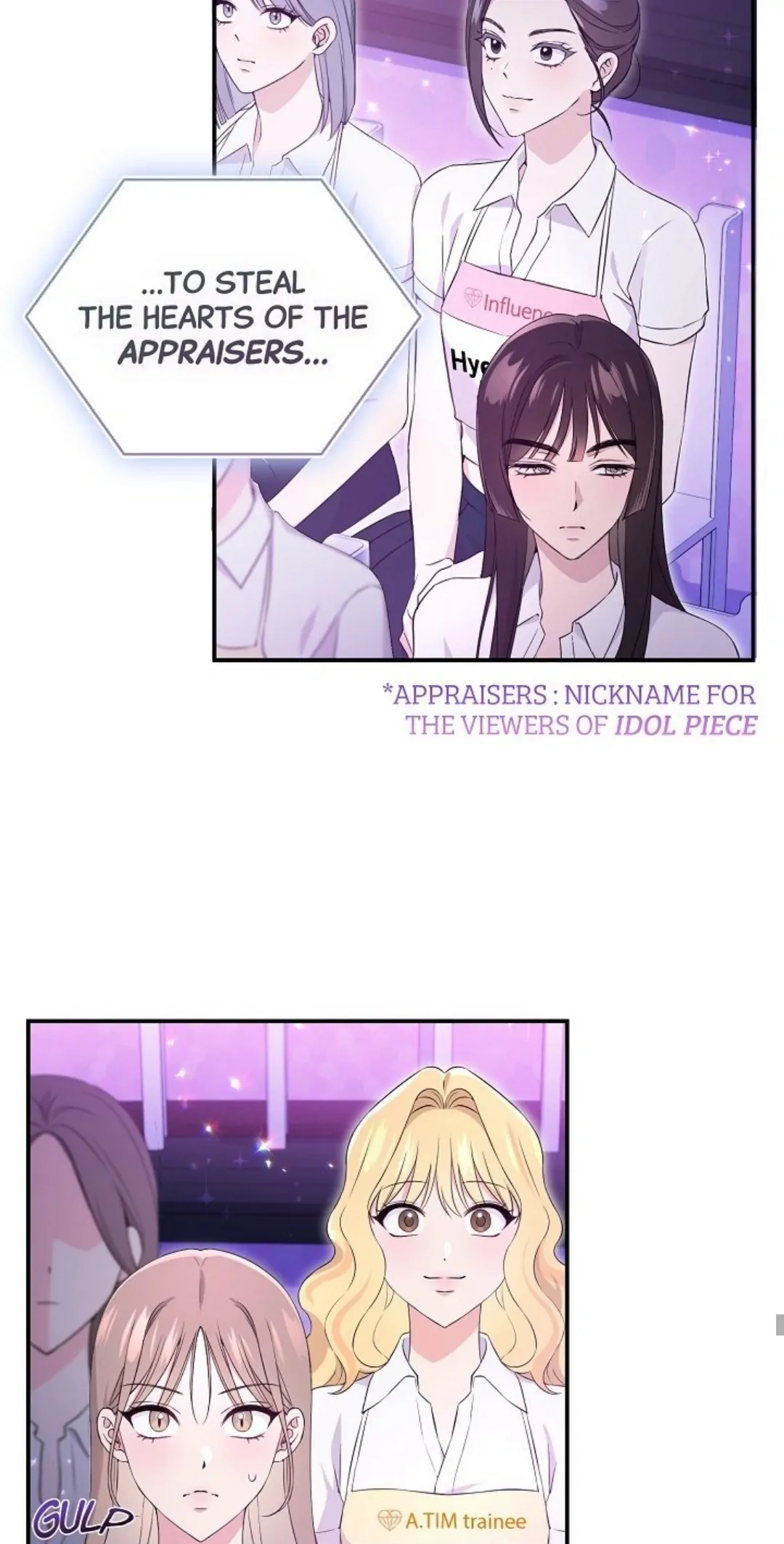 Moonshark: Sharks Are Born To Be Stars Chapter 53 290 64