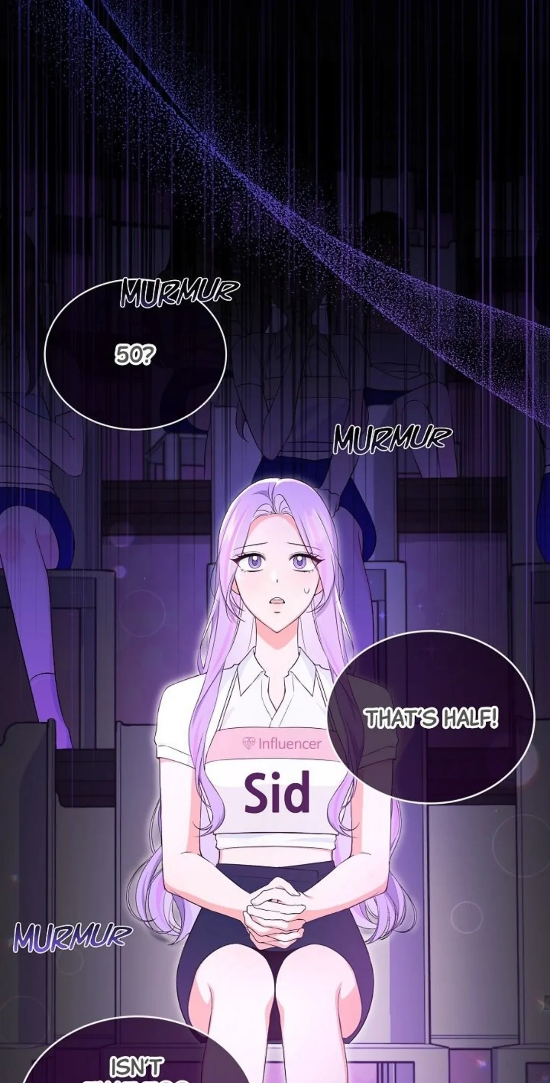 Moonshark: Sharks Are Born To Be Stars Chapter 53 295 69