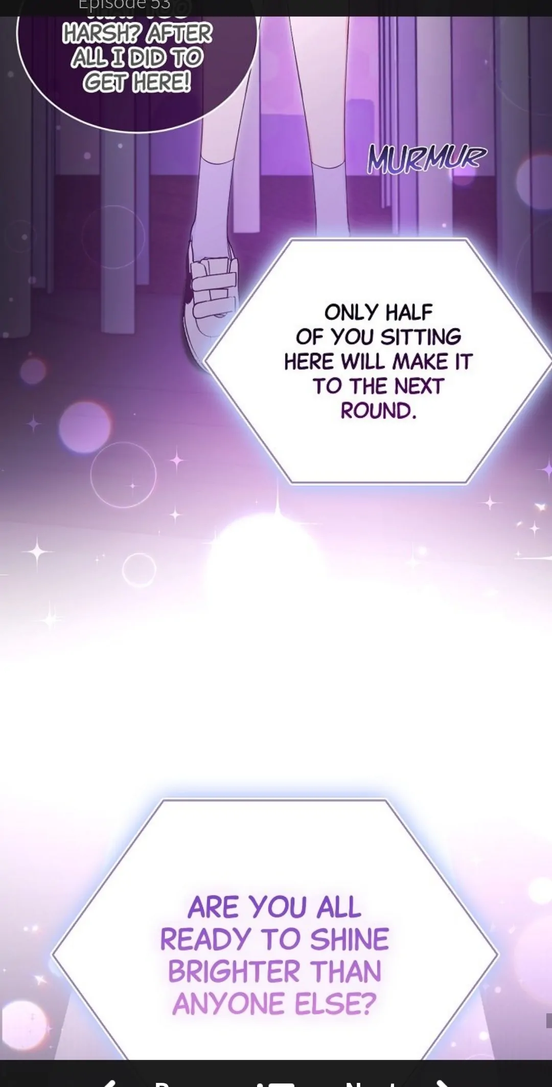 Moonshark: Sharks Are Born To Be Stars Chapter 53 296 70