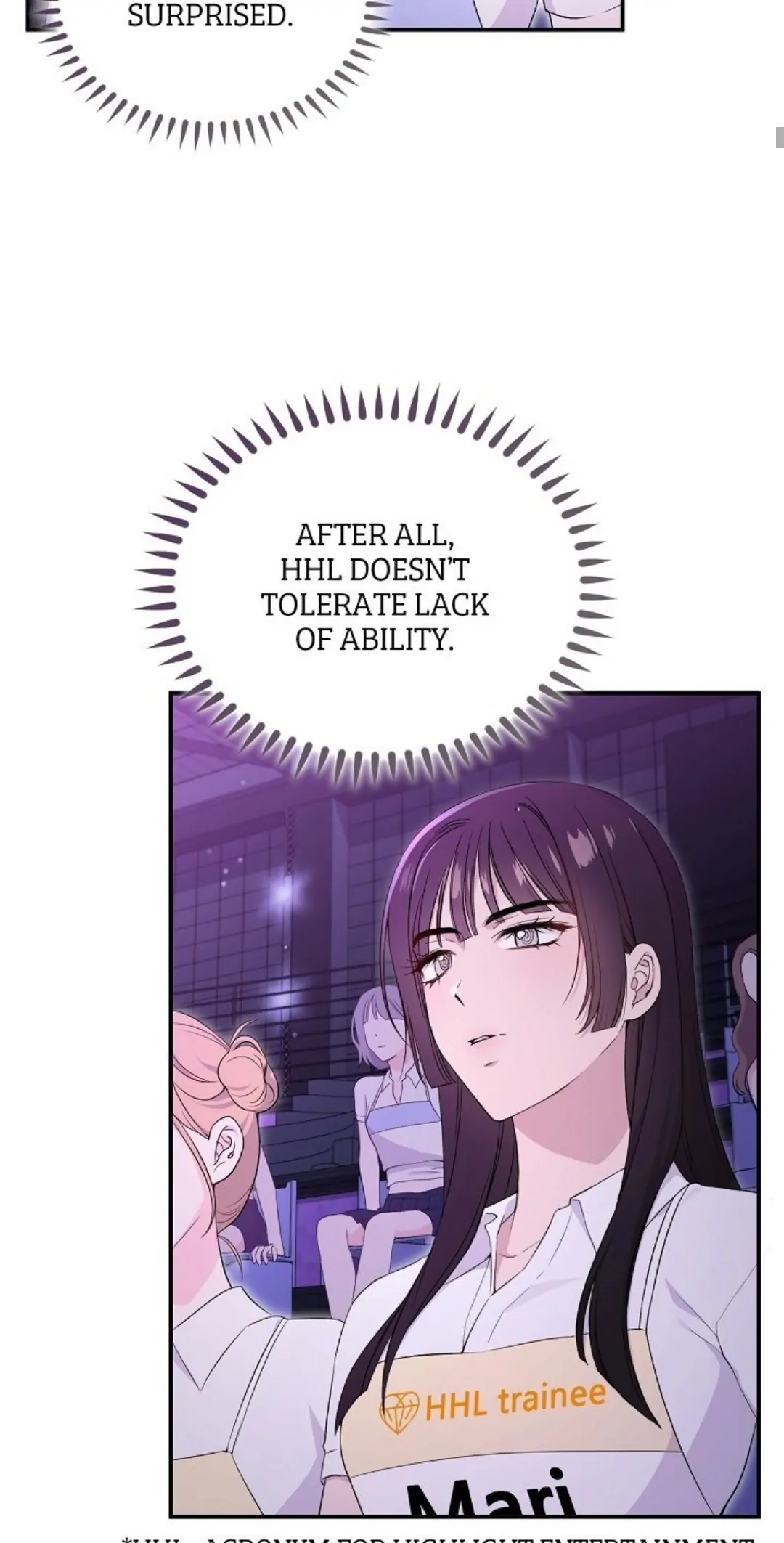 Moonshark: Sharks Are Born To Be Stars Chapter 54 230 07