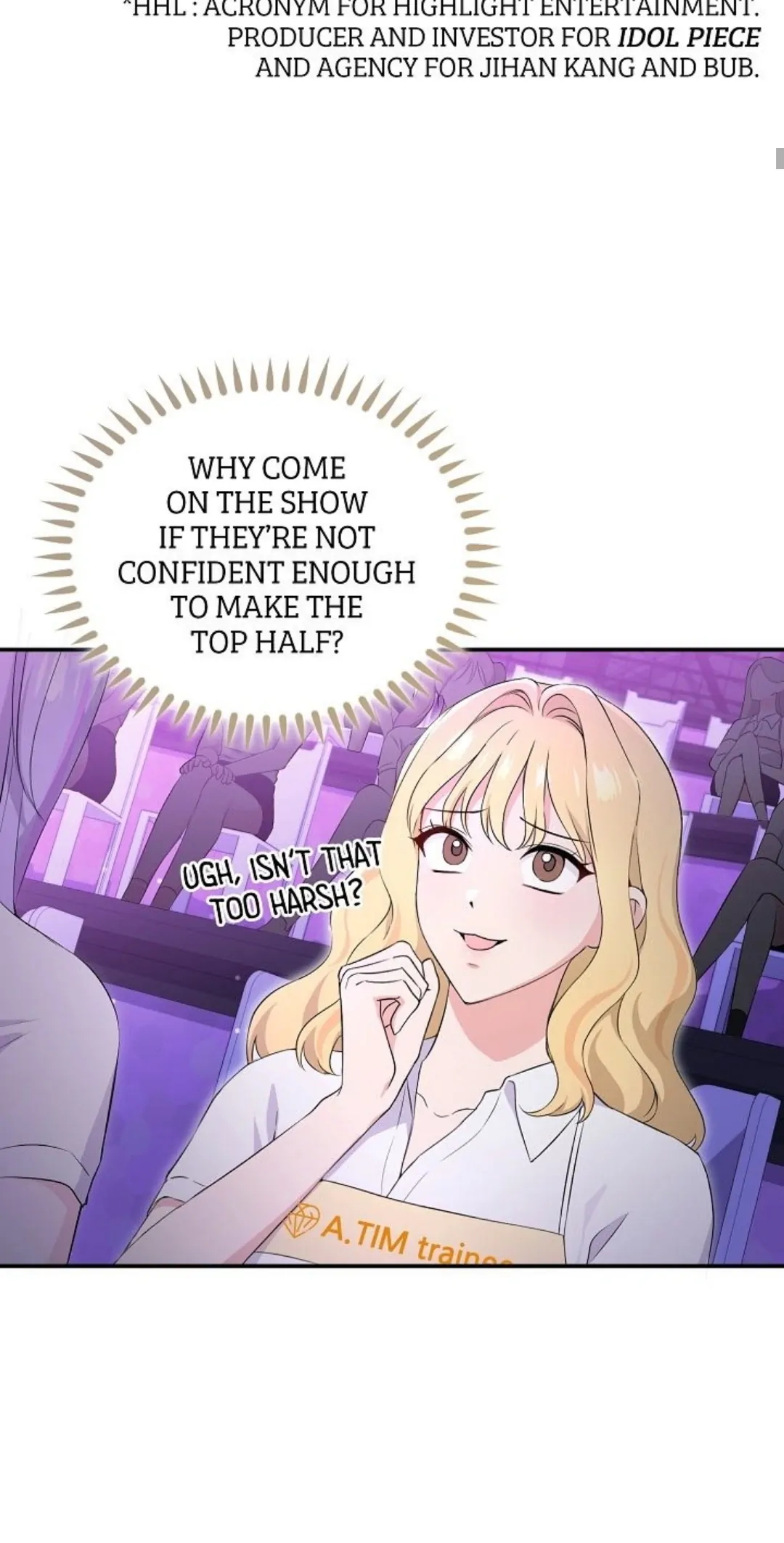 Moonshark: Sharks Are Born To Be Stars Chapter 54 231 08