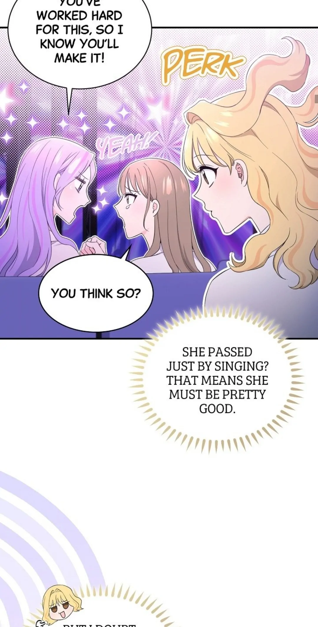 Moonshark: Sharks Are Born To Be Stars Chapter 54 235 12