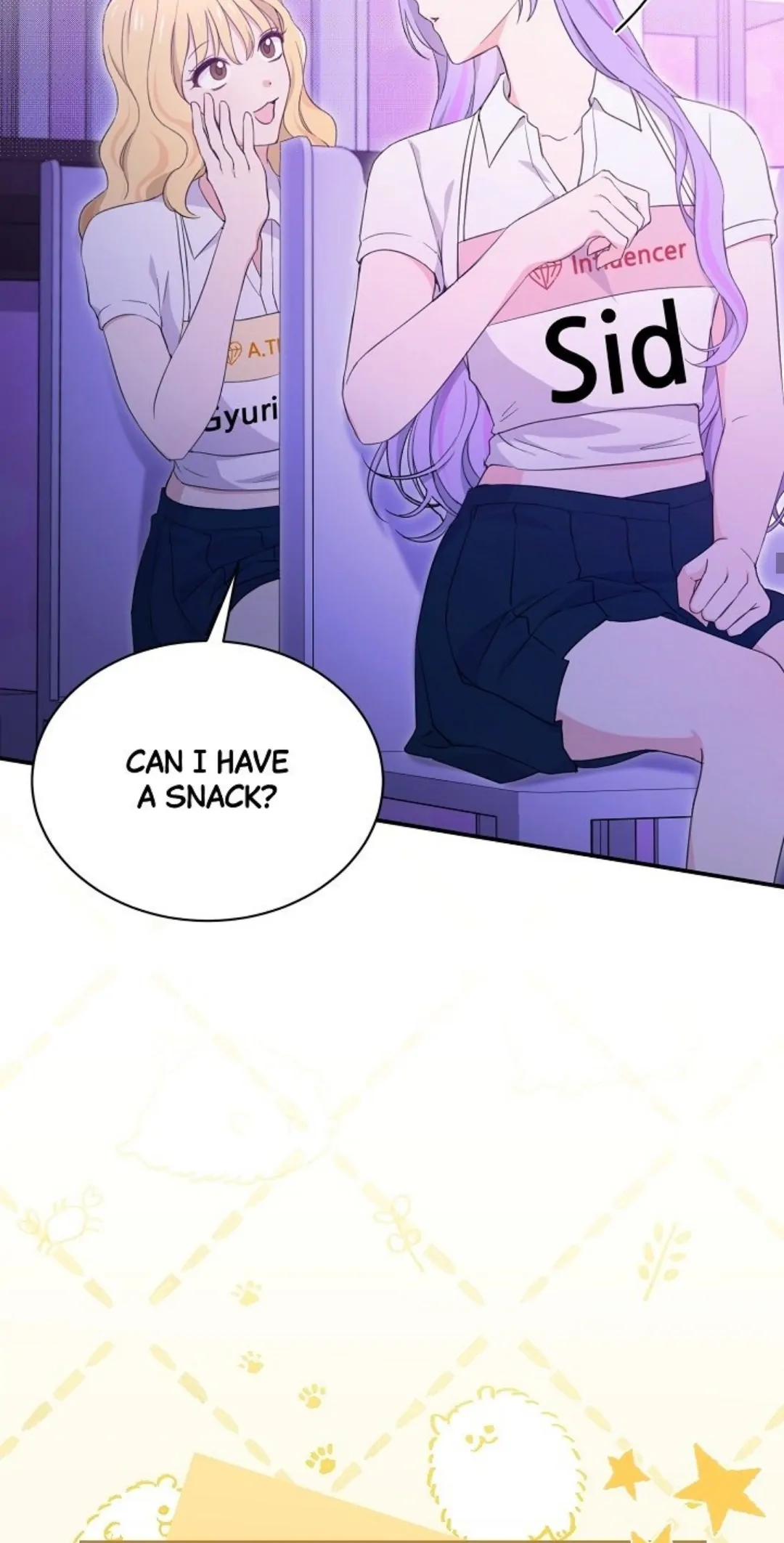 Moonshark: Sharks Are Born To Be Stars Chapter 54 250 27