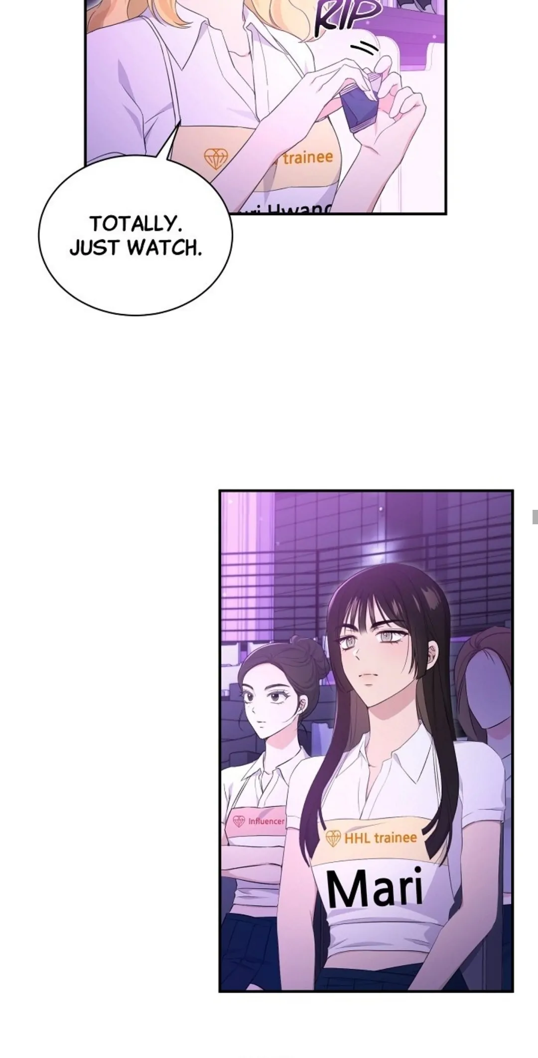 Moonshark: Sharks Are Born To Be Stars Chapter 54 259 36