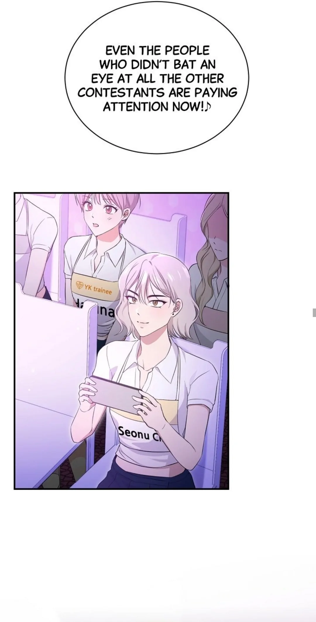 Moonshark: Sharks Are Born To Be Stars Chapter 54 260 37