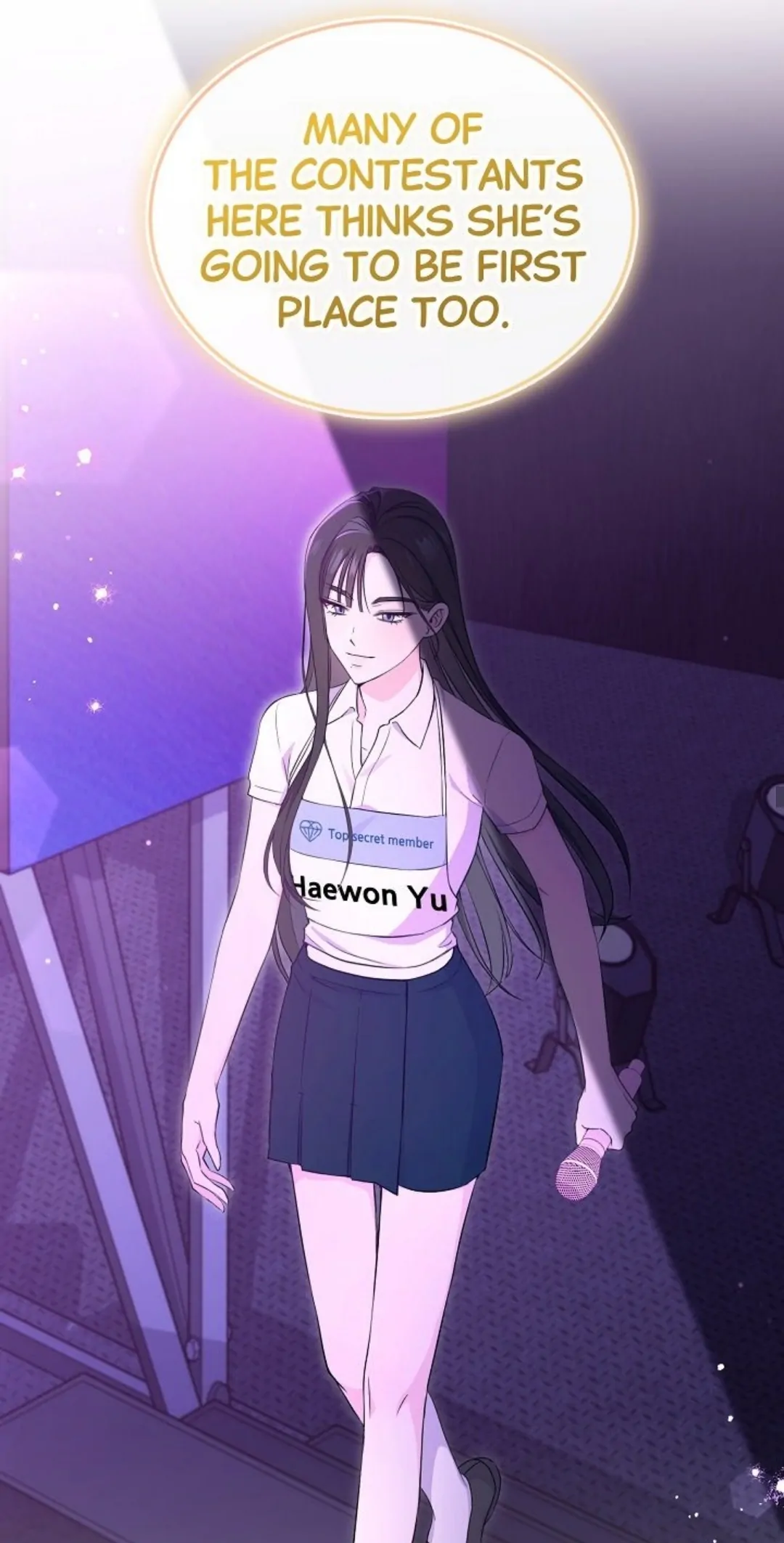 Moonshark: Sharks Are Born To Be Stars Chapter 54 261 38