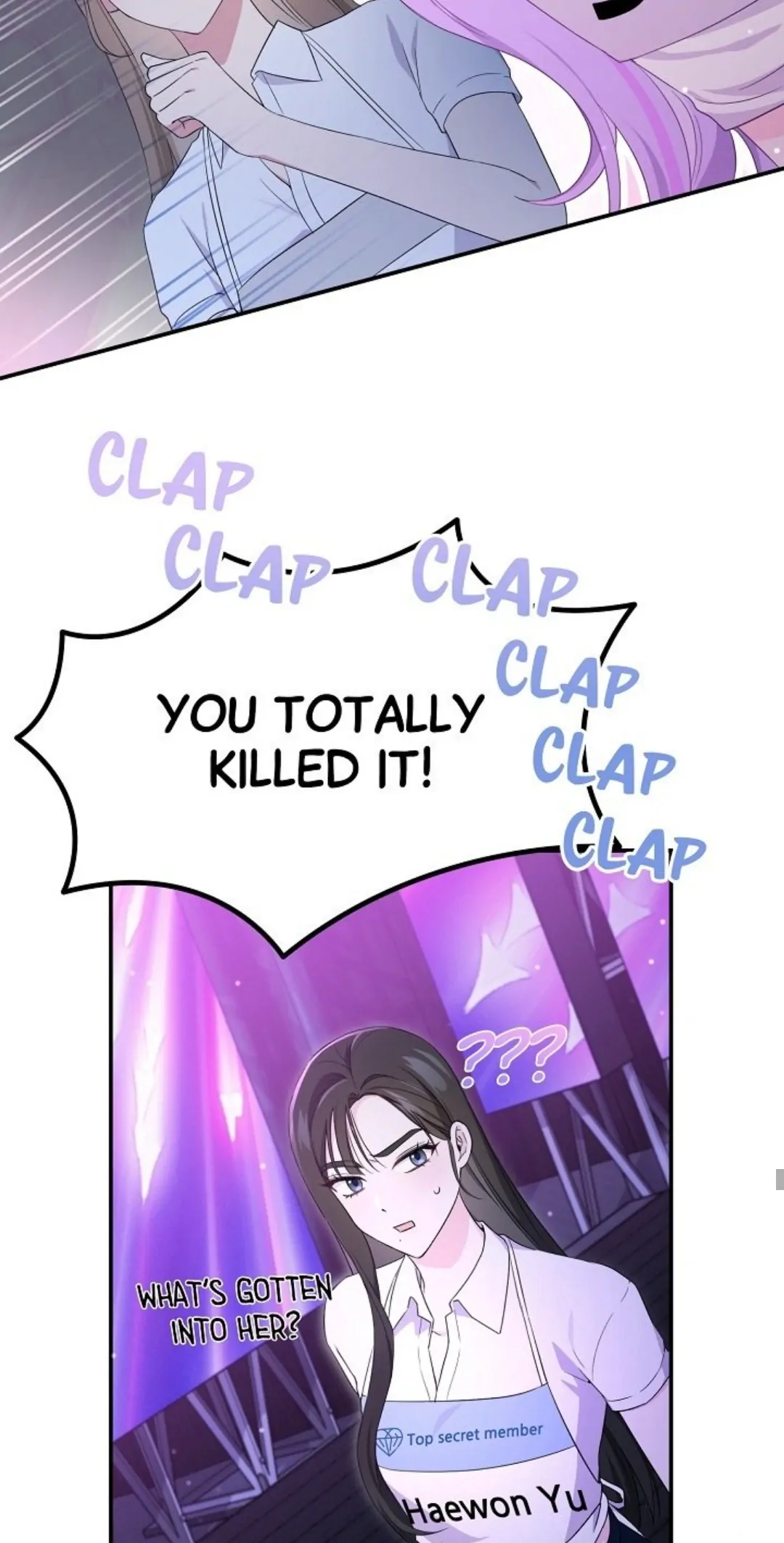 Moonshark: Sharks Are Born To Be Stars Chapter 54 279 56