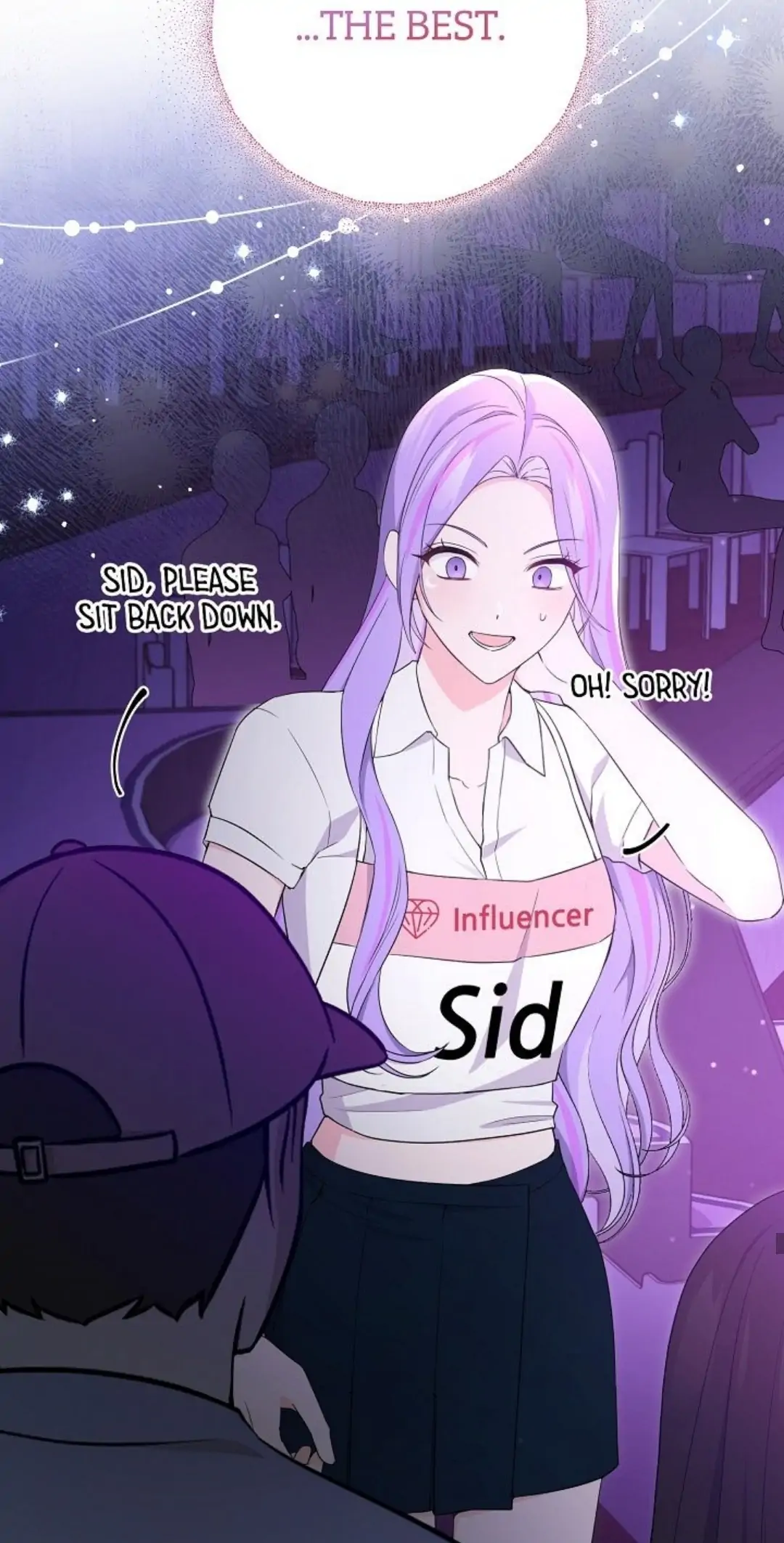 Moonshark: Sharks Are Born To Be Stars Chapter 54 282 59