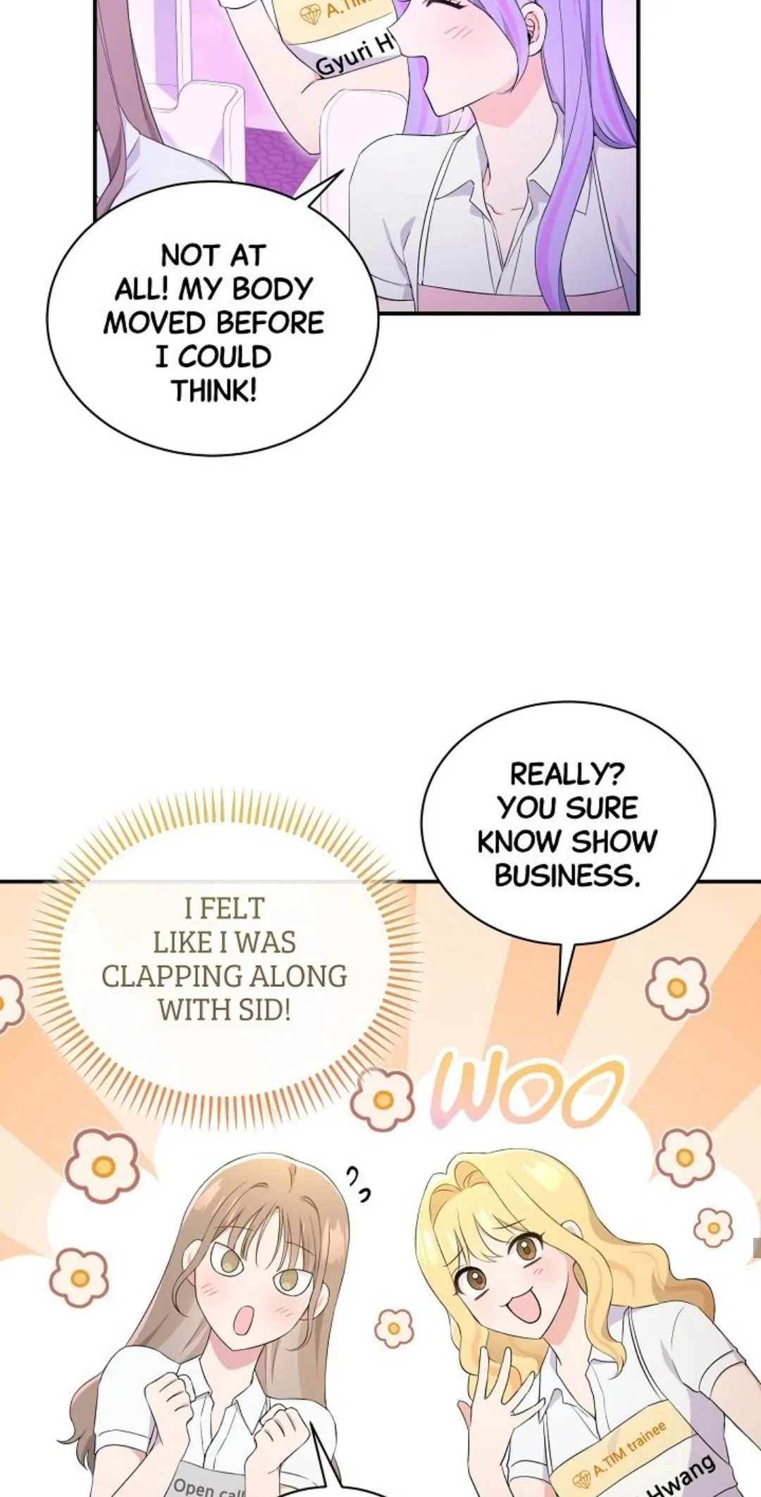 Moonshark: Sharks Are Born To Be Stars Chapter 54 284 61