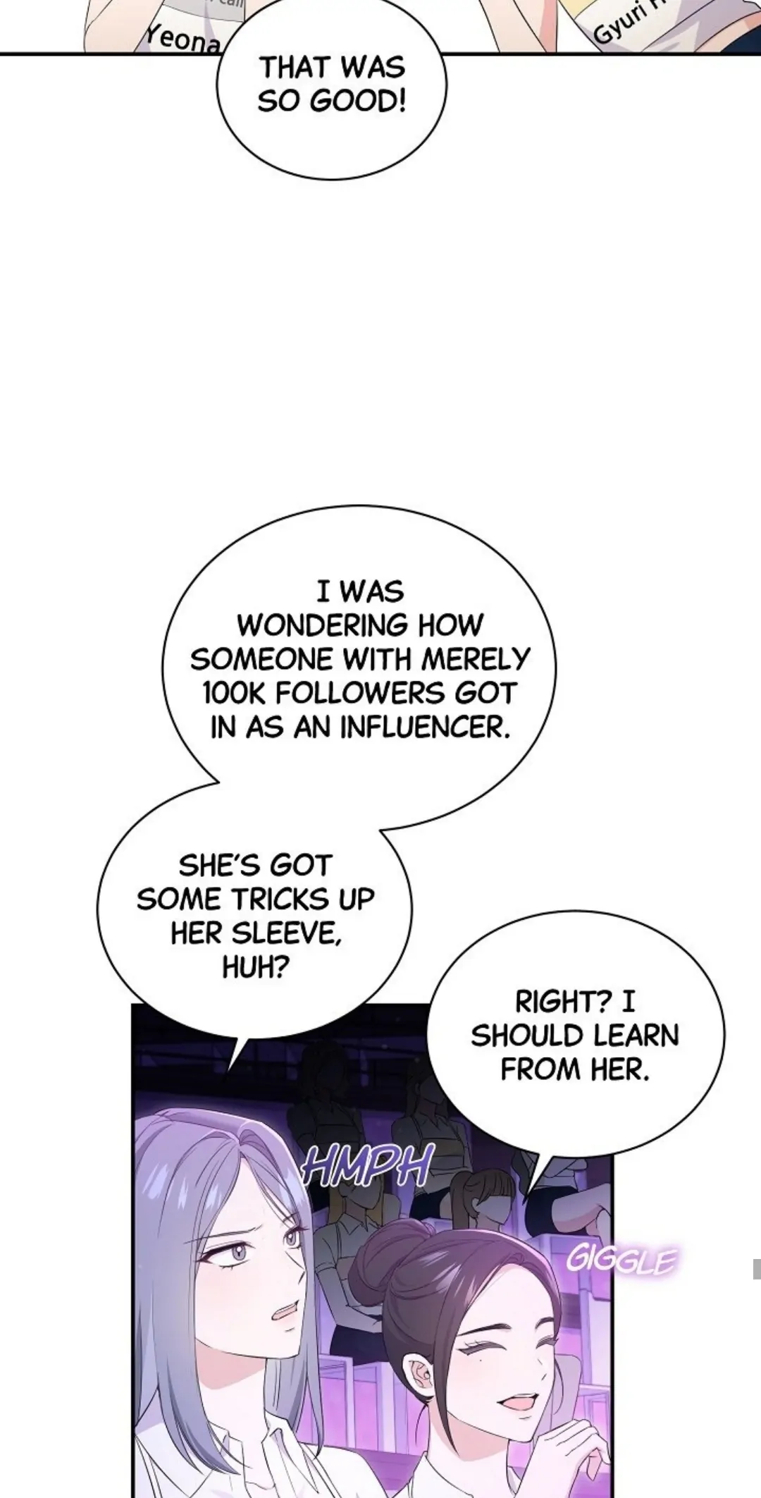 Moonshark: Sharks Are Born To Be Stars Chapter 54 285 62