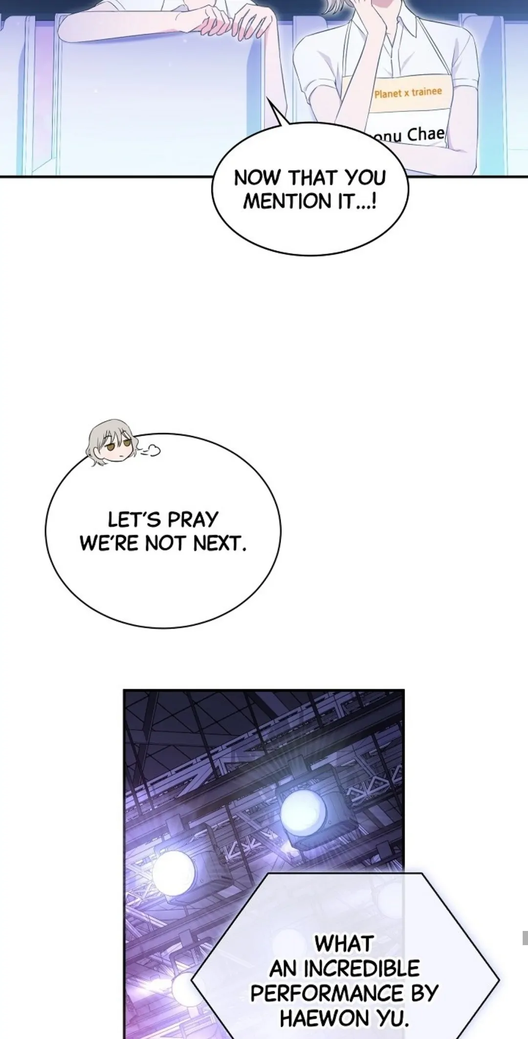 Moonshark: Sharks Are Born To Be Stars Chapter 54 289 66