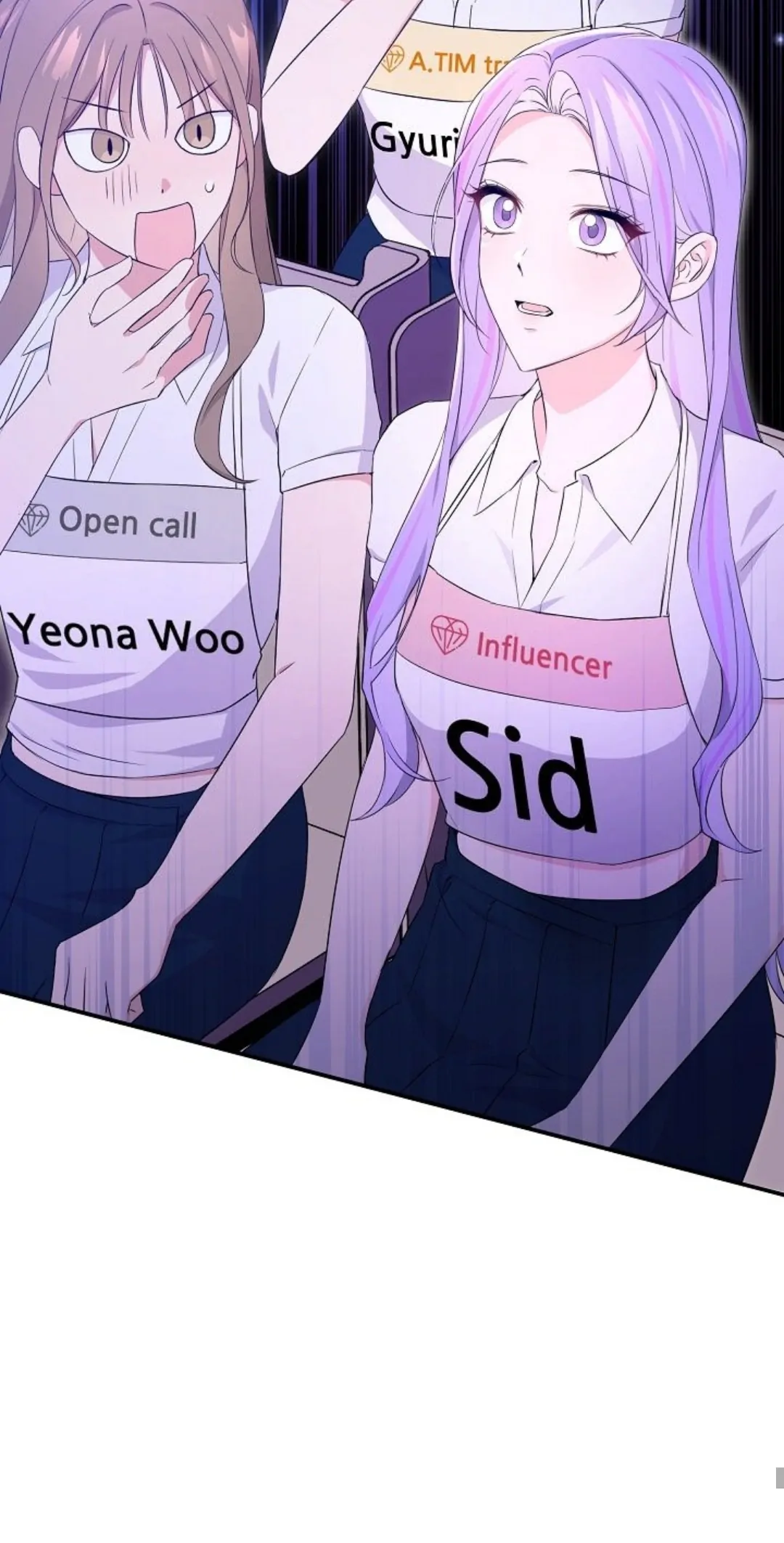 Moonshark: Sharks Are Born To Be Stars Chapter 54 293 70