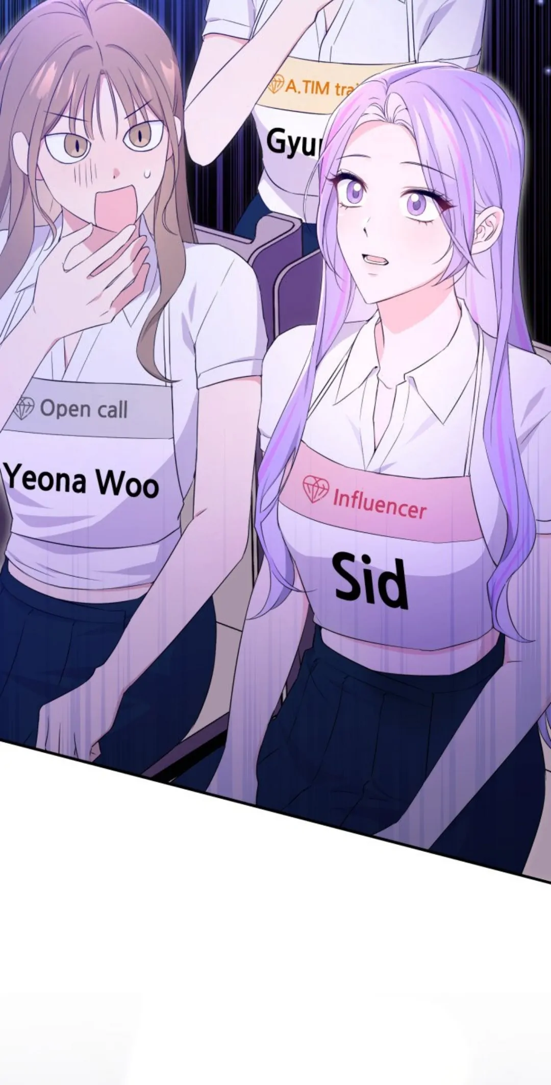 Moonshark: Sharks Are Born To Be Stars Chapter 55 246 05