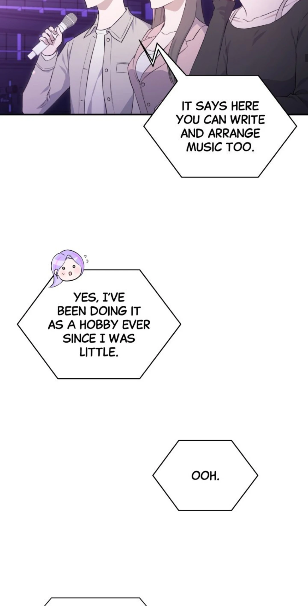 Moonshark: Sharks Are Born To Be Stars Chapter 55 249 08