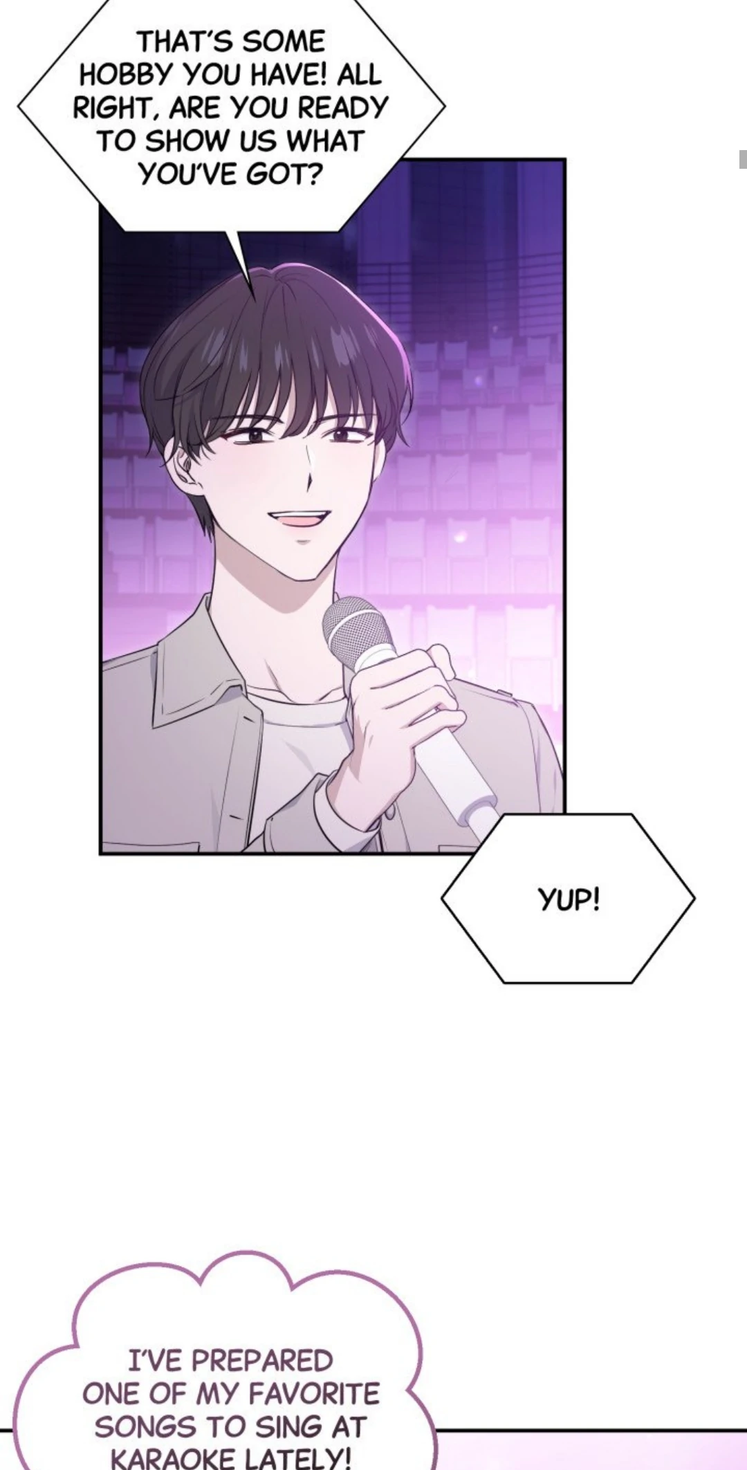 Moonshark: Sharks Are Born To Be Stars Chapter 55 250 09