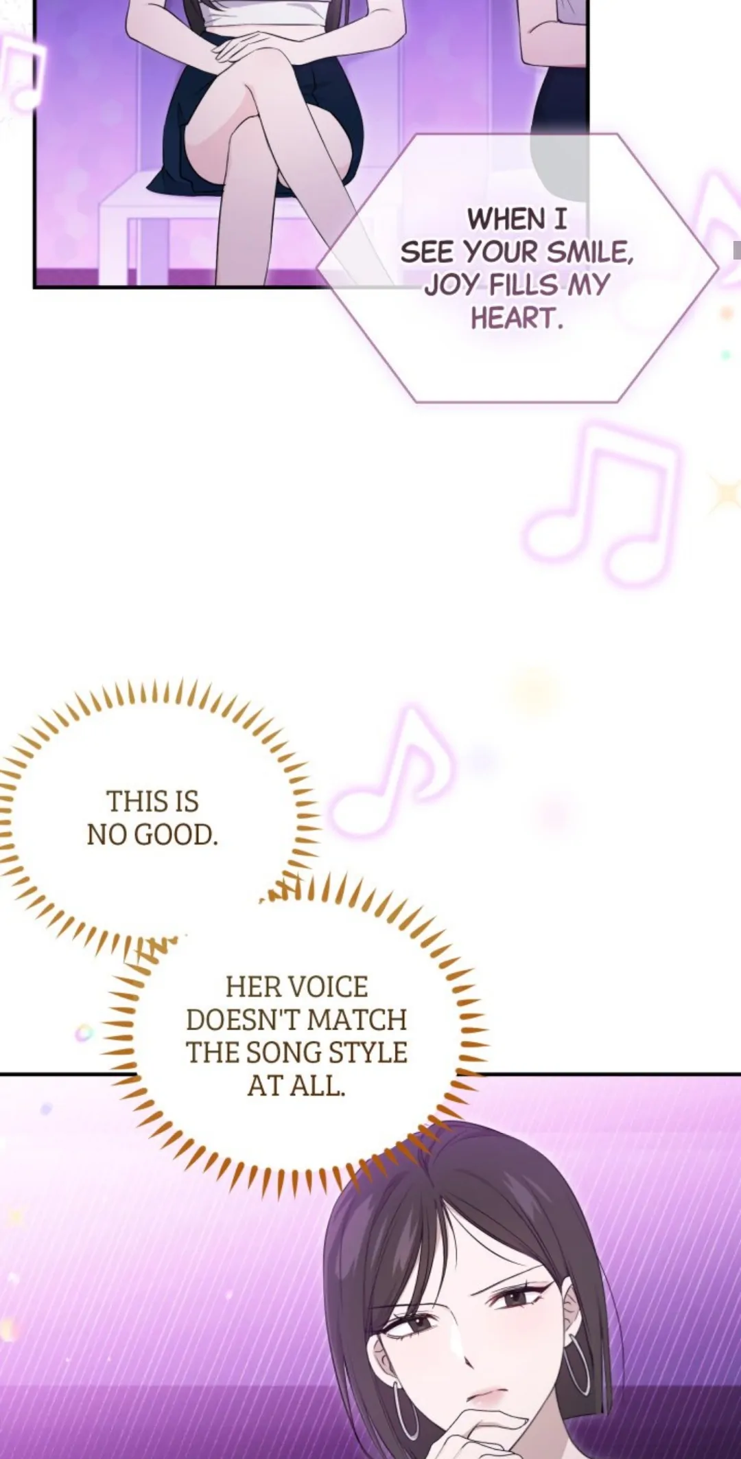 Moonshark: Sharks Are Born To Be Stars Chapter 55 255 14