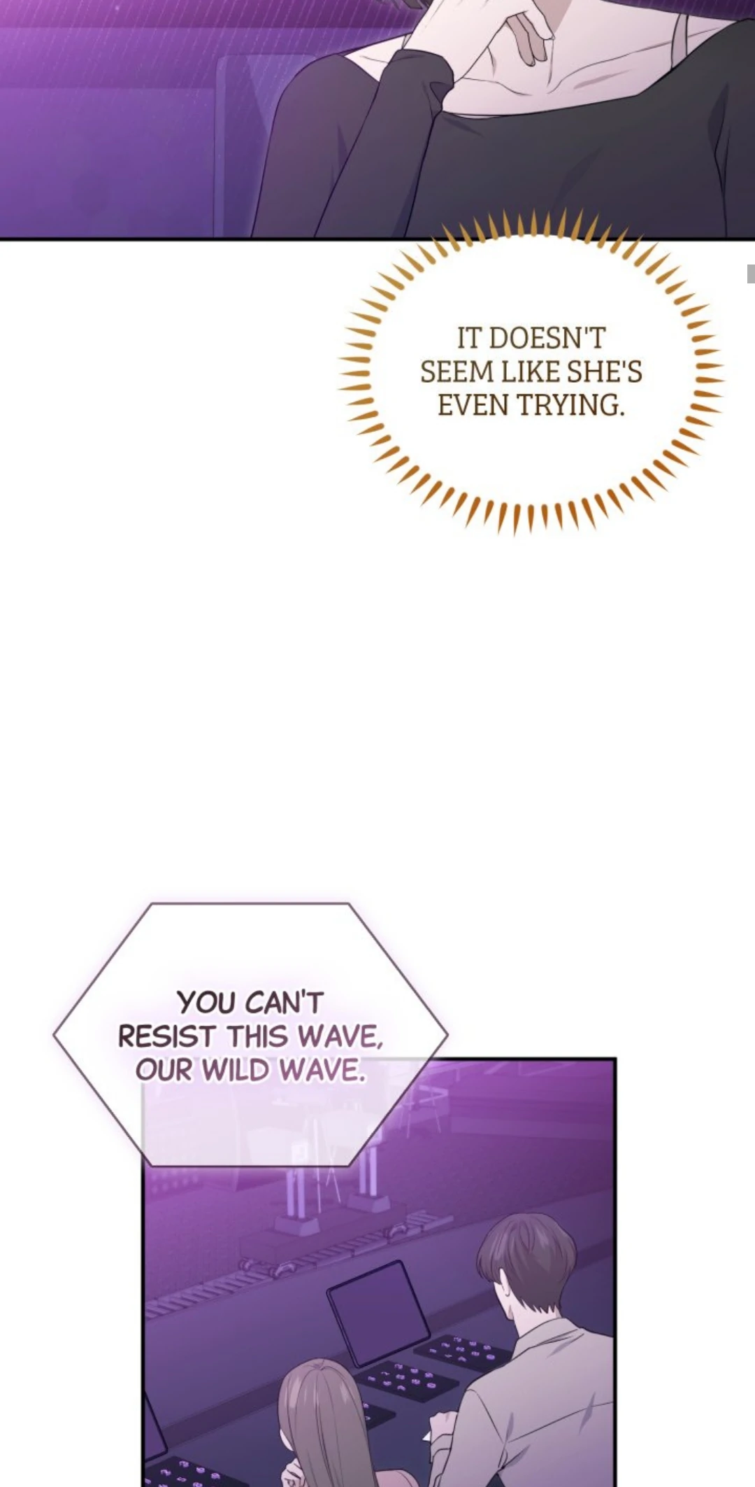 Moonshark: Sharks Are Born To Be Stars Chapter 55 256 15